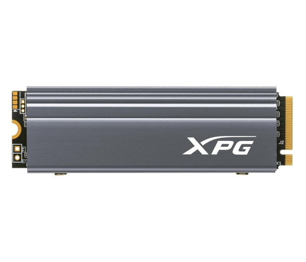 ADATA 1TB M.2 PCIe Gen4 NVMe GAMMIX S70 - 594264 - zdjęcie